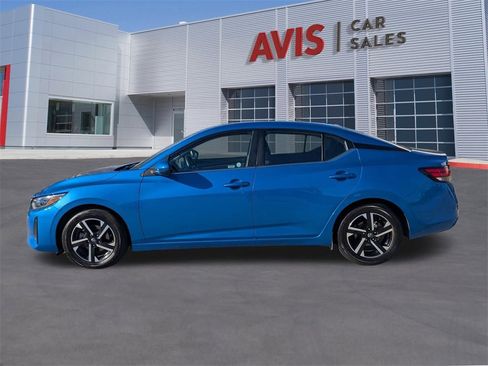 Used 2024 Nissan Sentra SV image 10