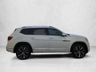 New 2026 Volkswagen Atlas SEL Premium R-Line AWD/4WD video 4