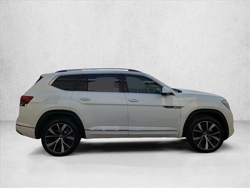 New 2026 Volkswagen Atlas SEL Premium R-Line AWD/4WD image 4