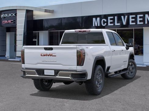 New 2026 GMC Sierra 2500 SLT w/ SLT Premium Package image 4