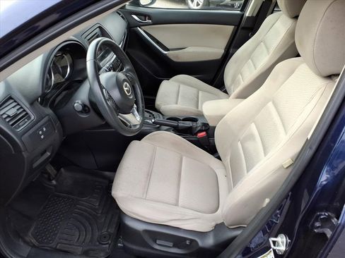 Used 2013 MAZDA CX-5 Touring w/ Bose & Moonroof Pkg image 12