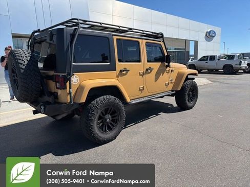 Used 2014 Jeep Wrangler Unlimited Sport AWD/4WD image 13