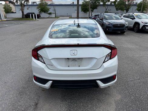 Used 2020 Honda Civic EX image 6