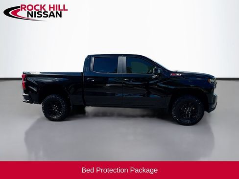 Used 2020 Chevrolet Silverado 1500 LT Trail Boss AWD/4WD image 8