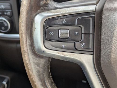 Used 2021 Chevrolet Silverado 1500 LT w/ Bed Protection Package AWD/4WD image 11
