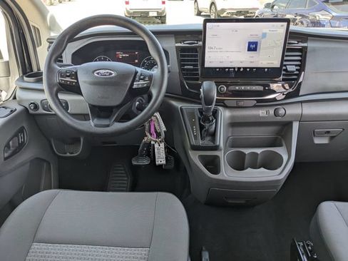 Certified 2025 Ford Transit 350 XLT RWD image 15