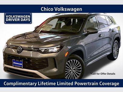 New 2025 Volkswagen Tiguan S