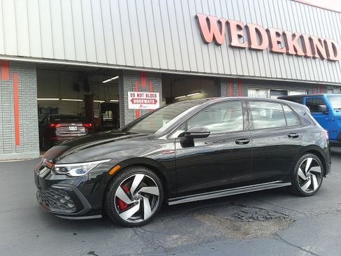 Used 2024 Volkswagen GTI S image 3