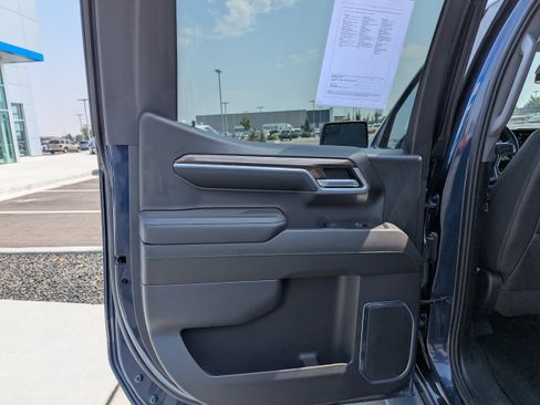 Certified 2022 Chevrolet Silverado 1500 RST w/ Convenience Package II AWD/4WD image 29