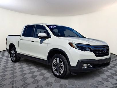 Used 2019 Honda Ridgeline RTL-T
