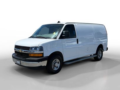 Used 2023 Chevrolet Express 2500 w/ Driver Convenience Package