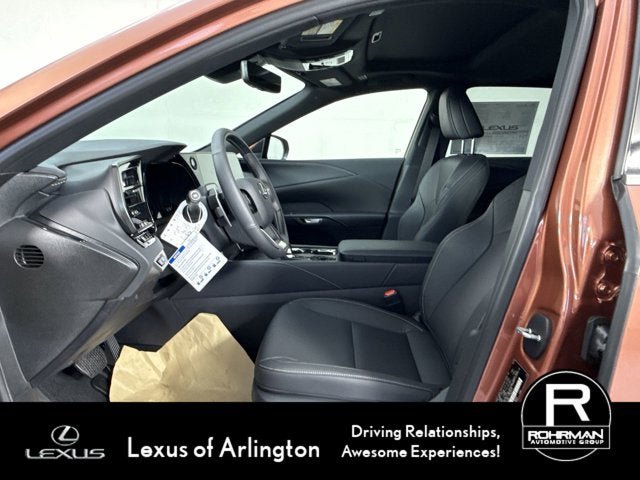 New 2026 Lexus RX 350 Premium Plus w/ Convenience Package AWD/4WD image 5