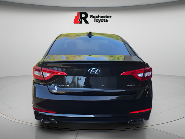 Used 2017 Hyundai Sonata Sport w/ Value Edition Package 02 FWD image 6