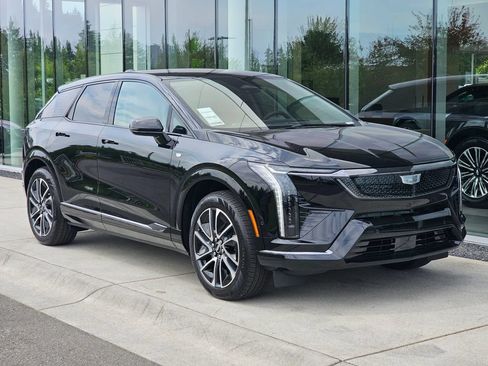 New 2026 Cadillac Optiq Sport 1 AWD/4WD image 7