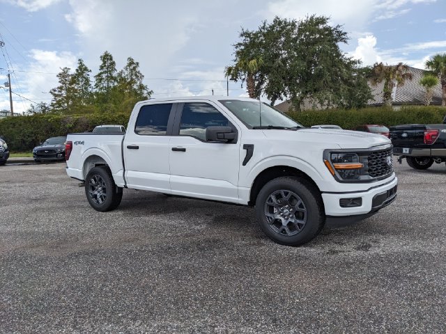 New 2026 Ford F150 STX w/ Equipment Group 200A AWD/4WD image 2