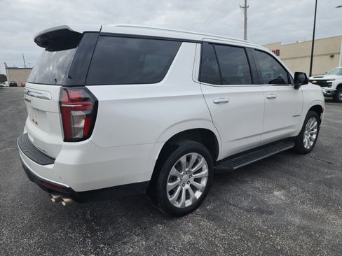 Used 2023 Chevrolet Tahoe Premier image 3