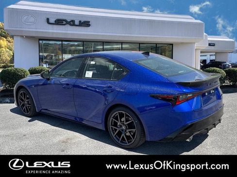 New 2026 Lexus IS 350 F Sport RWD image 3