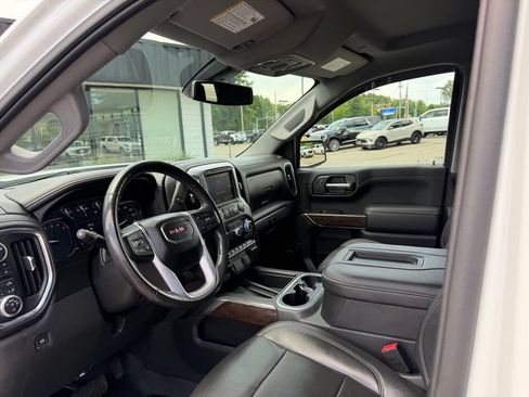Certified 2020 GMC Sierra 1500 SLT w/ SLT Premium Plus Package AWD/4WD image 16