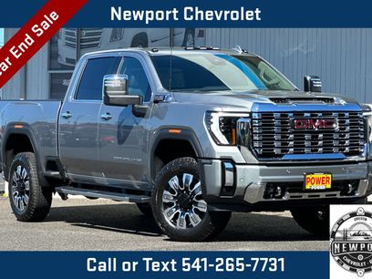 New 2026 GMC Sierra 3500 Denali w/ Technology Package