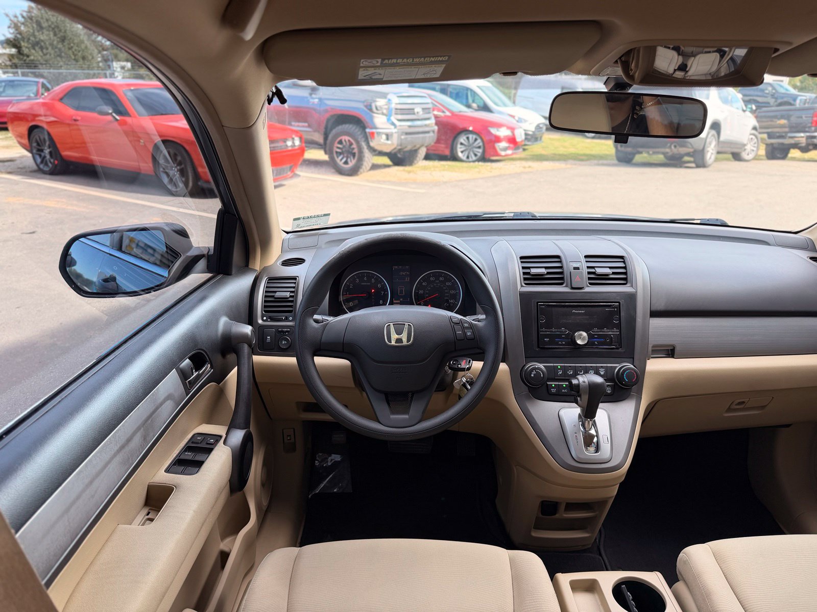 Used 2011 Honda CR-V LX image 27