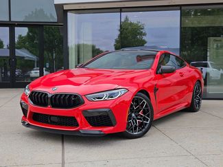 Used 2025 BMW M8 Competition w/ M Carbon Exterior Package AWD/4WD video 1