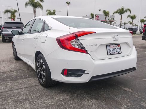 Used 2016 Honda Civic LX image 7