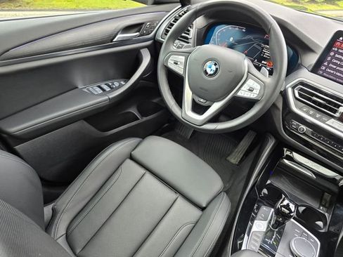 Used 2023 BMW X4 xDrive30i w/ Premium Package AWD/4WD image 40