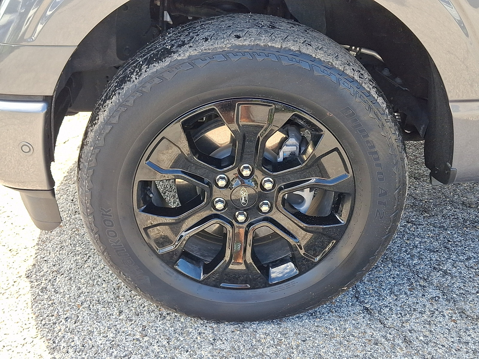 Certified 2023 Ford F150 Platinum w/ Equipment Group 701A High AWD/4WD image 11