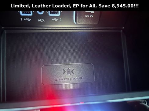 New 2025 Jeep Grand Cherokee L Limited w/ Luxury Tech Group II RWD image 29
