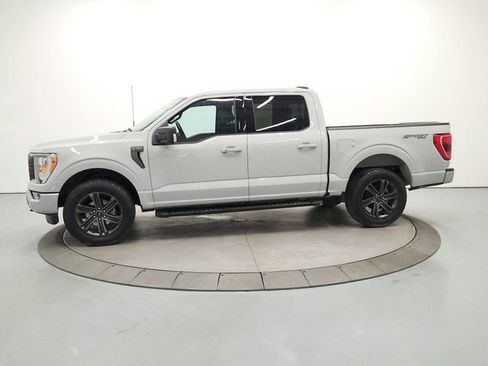 Used 2023 Ford F150 XLT w/ Equipment Group 302A High AWD/4WD image 4