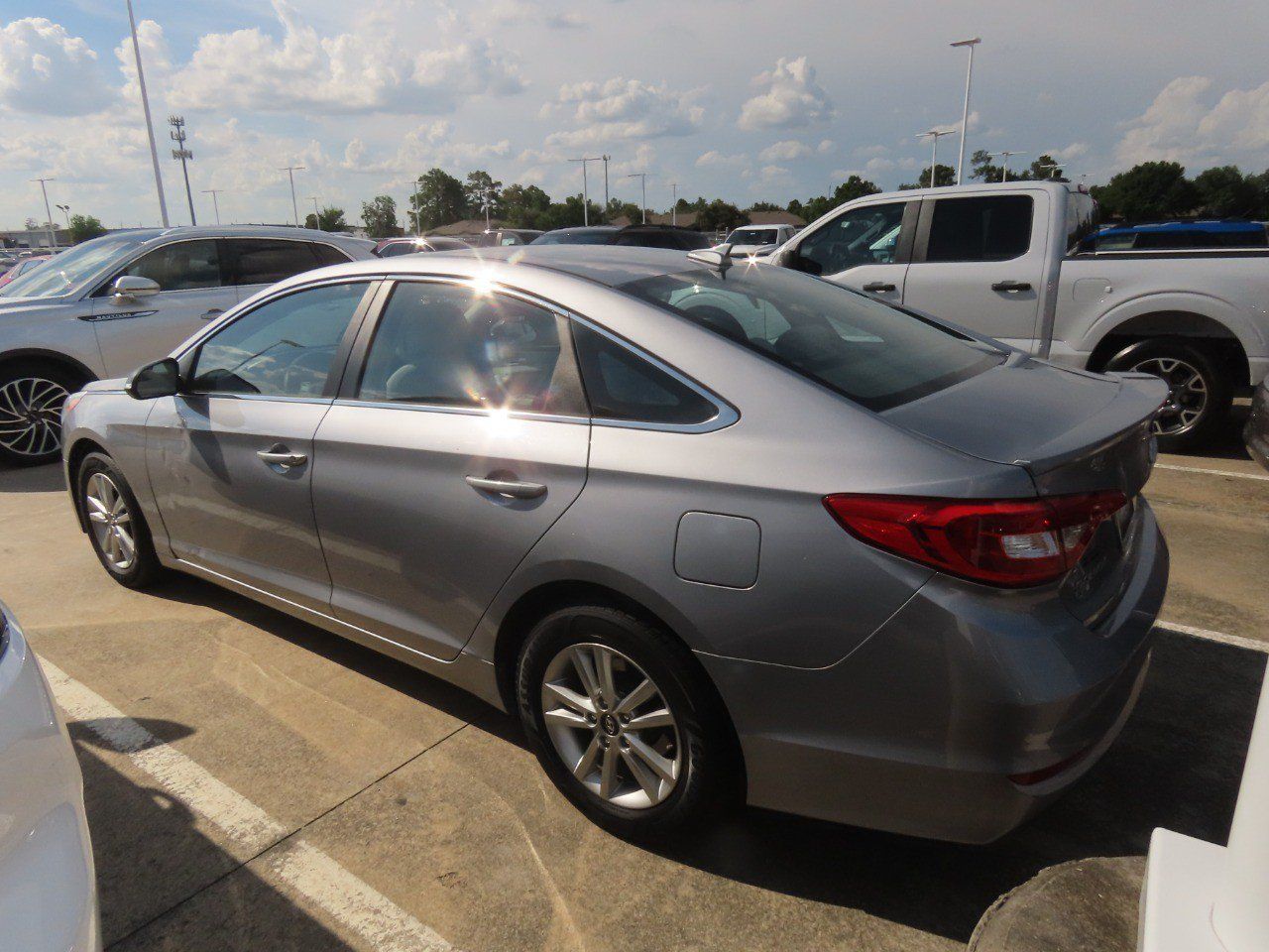 Used 2017 Hyundai Sonata SE FWD image 15