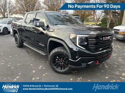 Used 2023 GMC Sierra 1500 AT4X