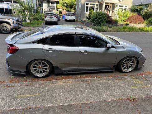 Used 2017 Honda Civic Si image 6