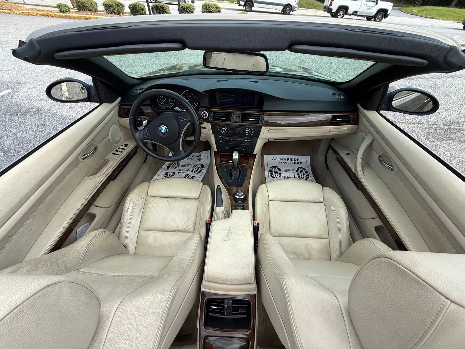 Used 2007 BMW 335i Convertible RWD image 21