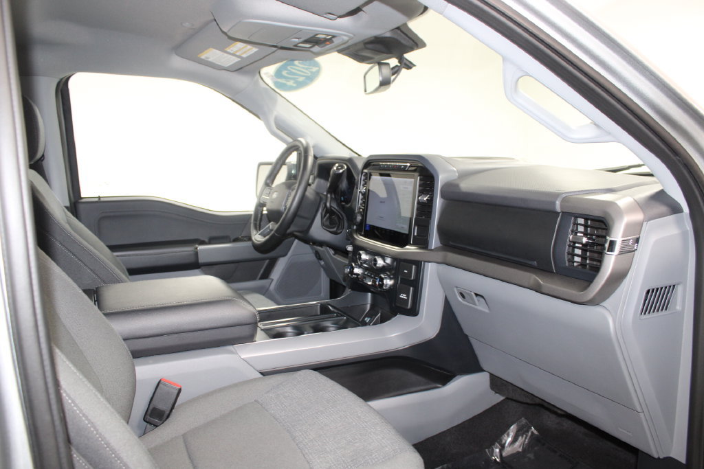 Used 2024 Ford F150 XLT w/ Equipment Group 302A MID AWD/4WD image 32
