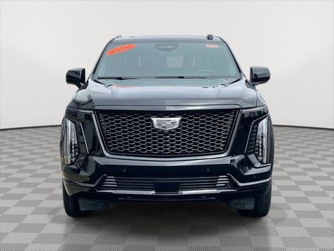 Used 2026 Cadillac Escalade ESV Platinum Sport w/ LPO, ONYX Package AWD/4WD image 2