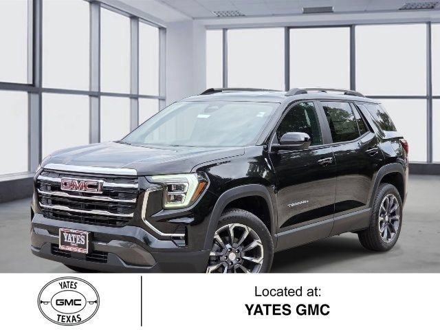 New 2027 GMC Terrain Elevation w/ Elevation Premium Package FWD image 1