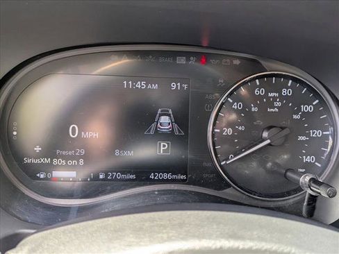 Certified 2021 Nissan Kicks SV FWD image 11