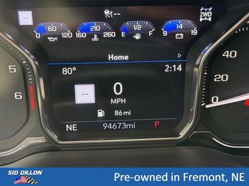 Certified 2021 GMC Yukon XL Denali w/ Advanced Technology Package AWD/4WD image 23