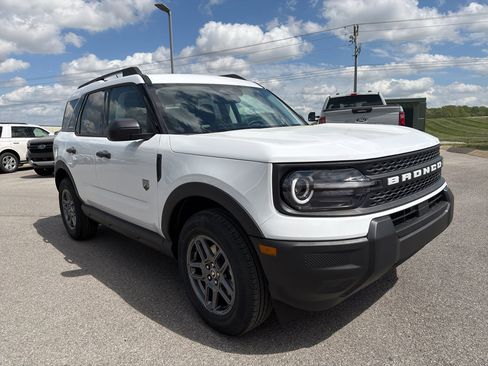 New 2026 Ford Bronco Sport Big Bend AWD/4WD image 3