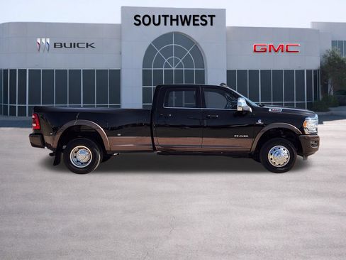 Used 2024 RAM 3500 Limited w/ Safety Group AWD/4WD image 7