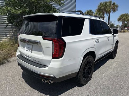 Used 2022 GMC Yukon Denali AWD/4WD image 6