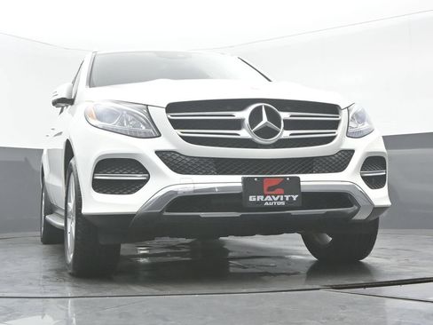Used 2017 Mercedes-Benz GLE 350 4MATIC image 9
