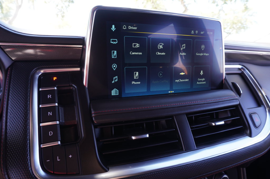 Used 2023 Chevrolet Tahoe RST w/ Luxury Package AWD/4WD image 26
