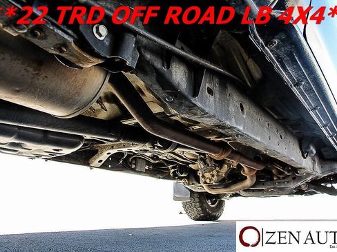 Used 2022 Toyota Tacoma TRD Off-Road w/ TRD Premium Off Road Package image 59