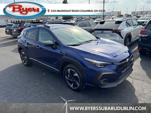 Certified 2026 Subaru Crosstrek 2.5i Limited image 1