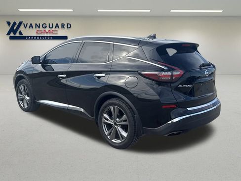 Used 2019 Nissan Murano Platinum w/ Cargo Package image 6