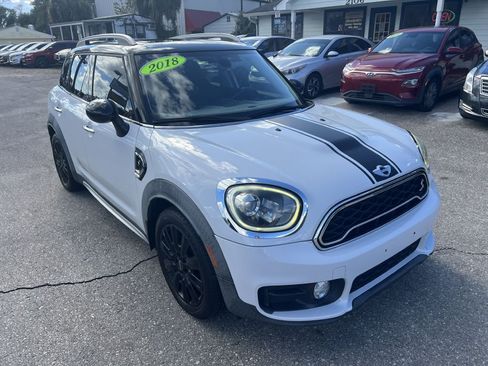 Used 2018 MINI Cooper Countryman S image 3