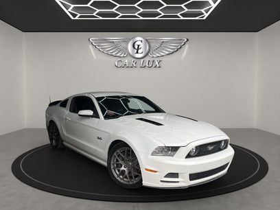 Used 2013 Ford Mustang GT w/ GT Track Pkg