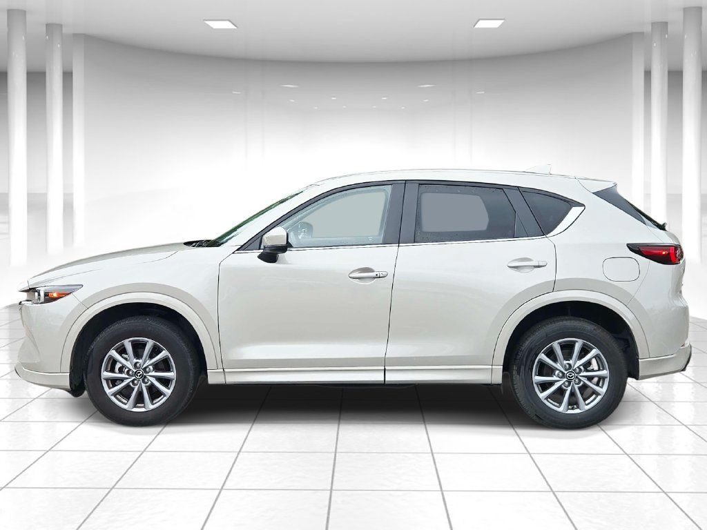 Used 2025 MAZDA CX-5 AWD 2.5 S w/ Select Package image 6